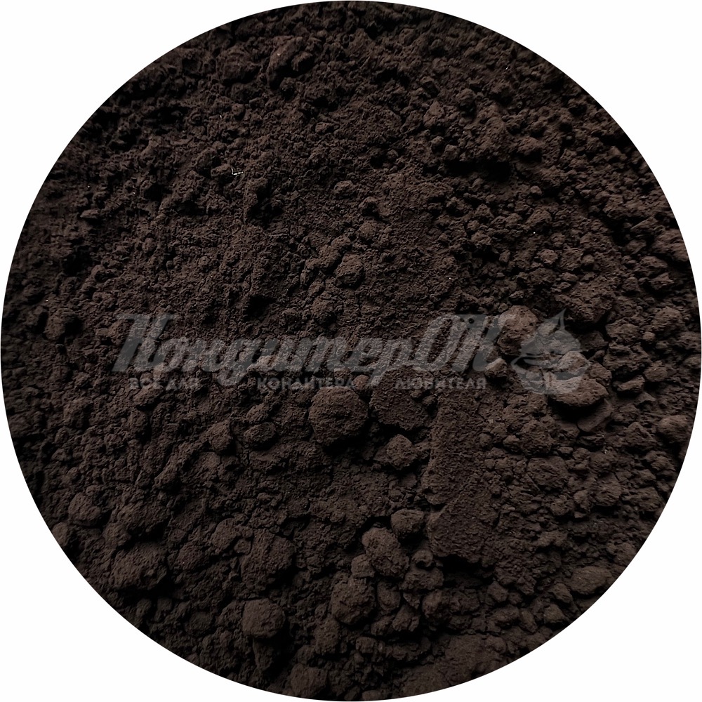 Какао-порошок черный алкализованный с пониженным содержанием жира Van houten 100 г